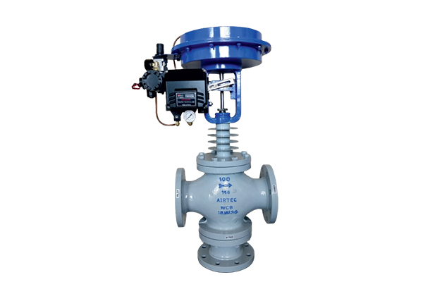 Pneumatic Diaphragm Pid Control Valve – Airtec Control System